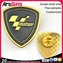 Promotion cheap metal custom design service lapel pin